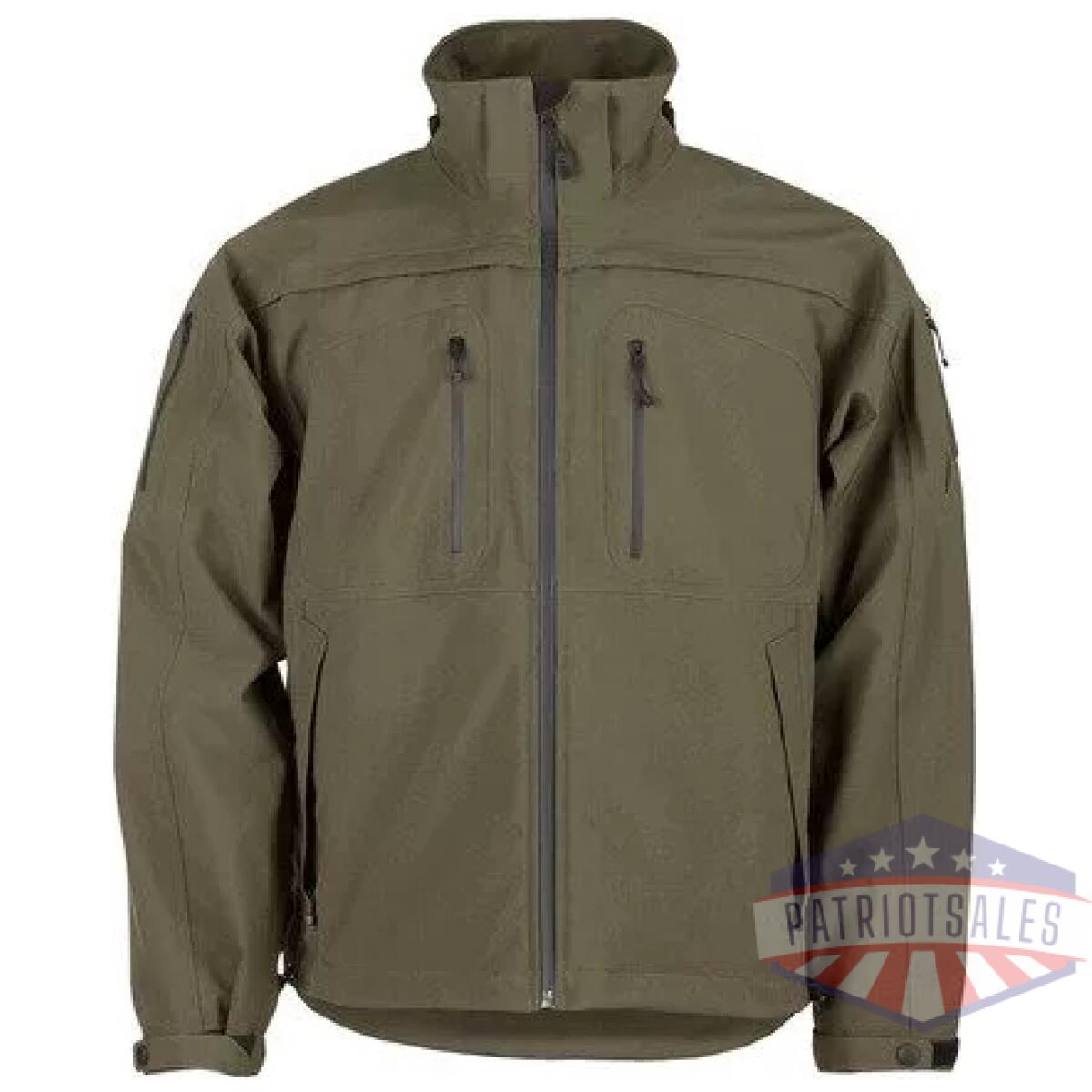 5-48112abr191l - sabre 2. 0 jacket - 5 48112abr191l