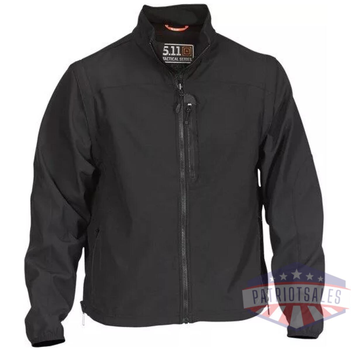 5-48167abr019l - 5. 11 valiant sftshell jkt - 5 48167abr019l
