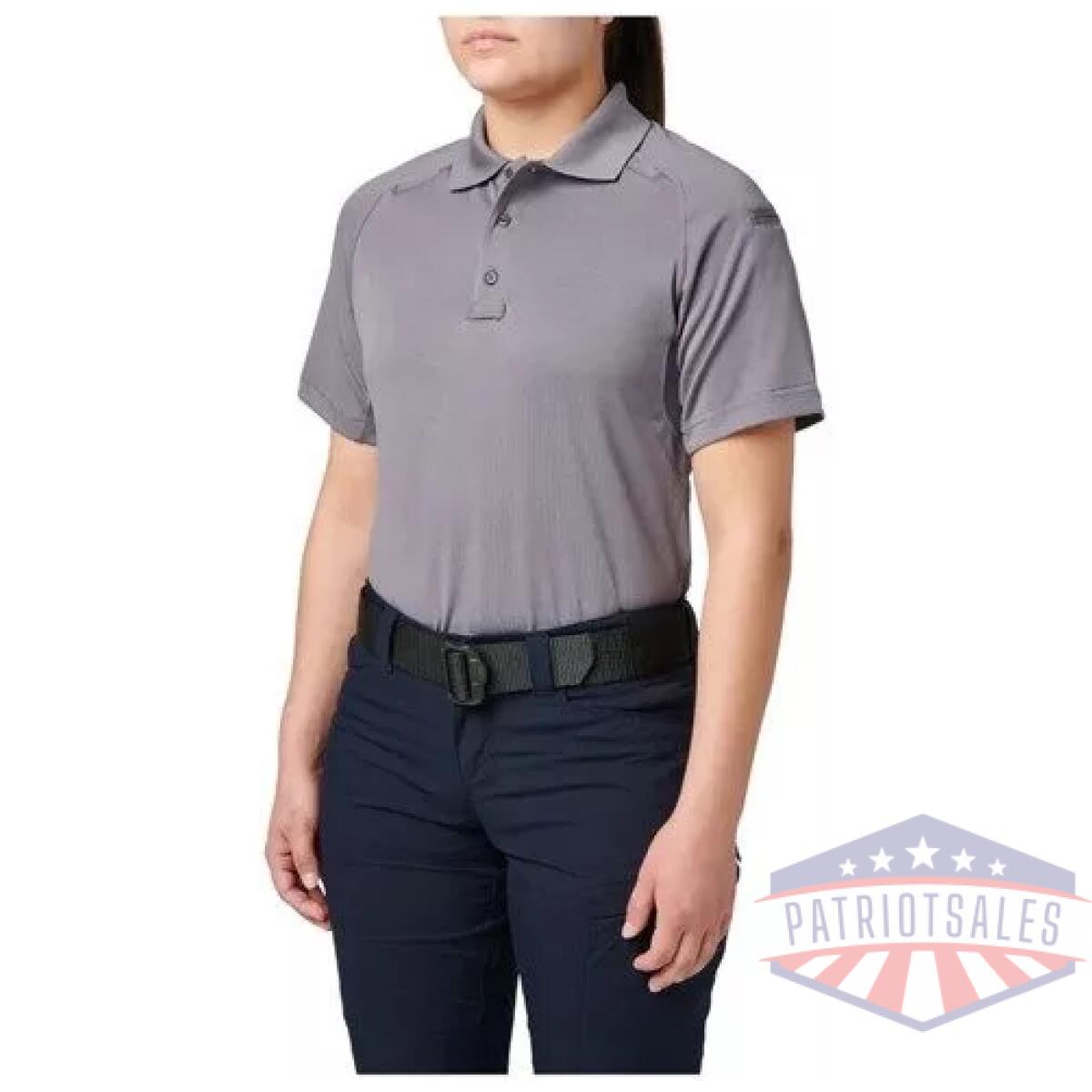 5-61165092s - womens performance short sleeve polo - 5 61165092s