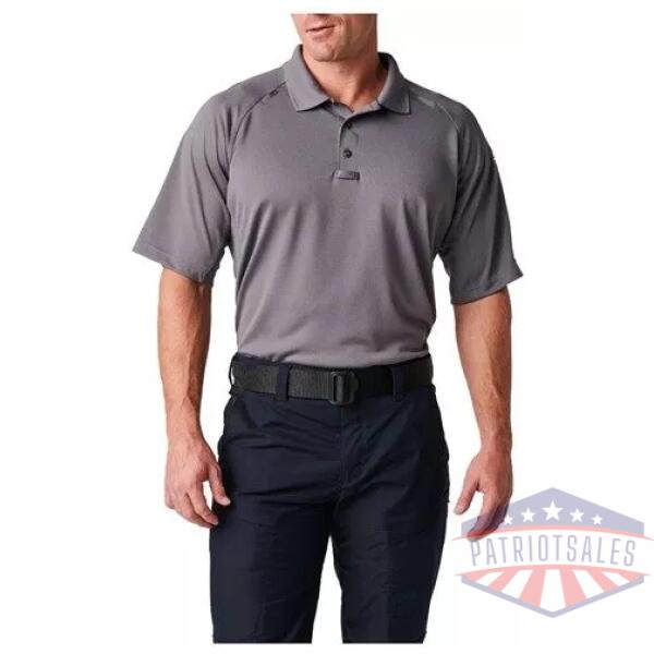 PERFORMANCE Short Sleeve Polo
