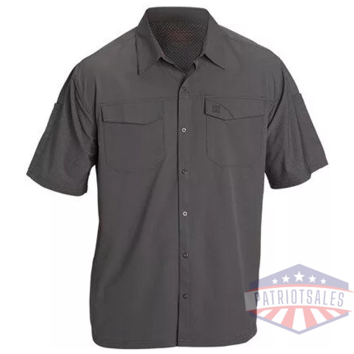 5-713400922x - freedom flex woven shirt - 5 713400922x