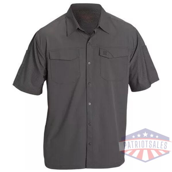 Freedom Flex Woven Shirt