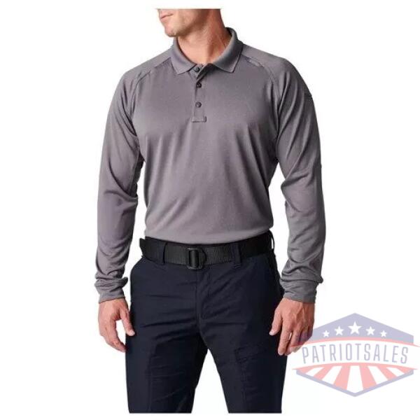 PERFORMANCE Long Sleeve Polo
