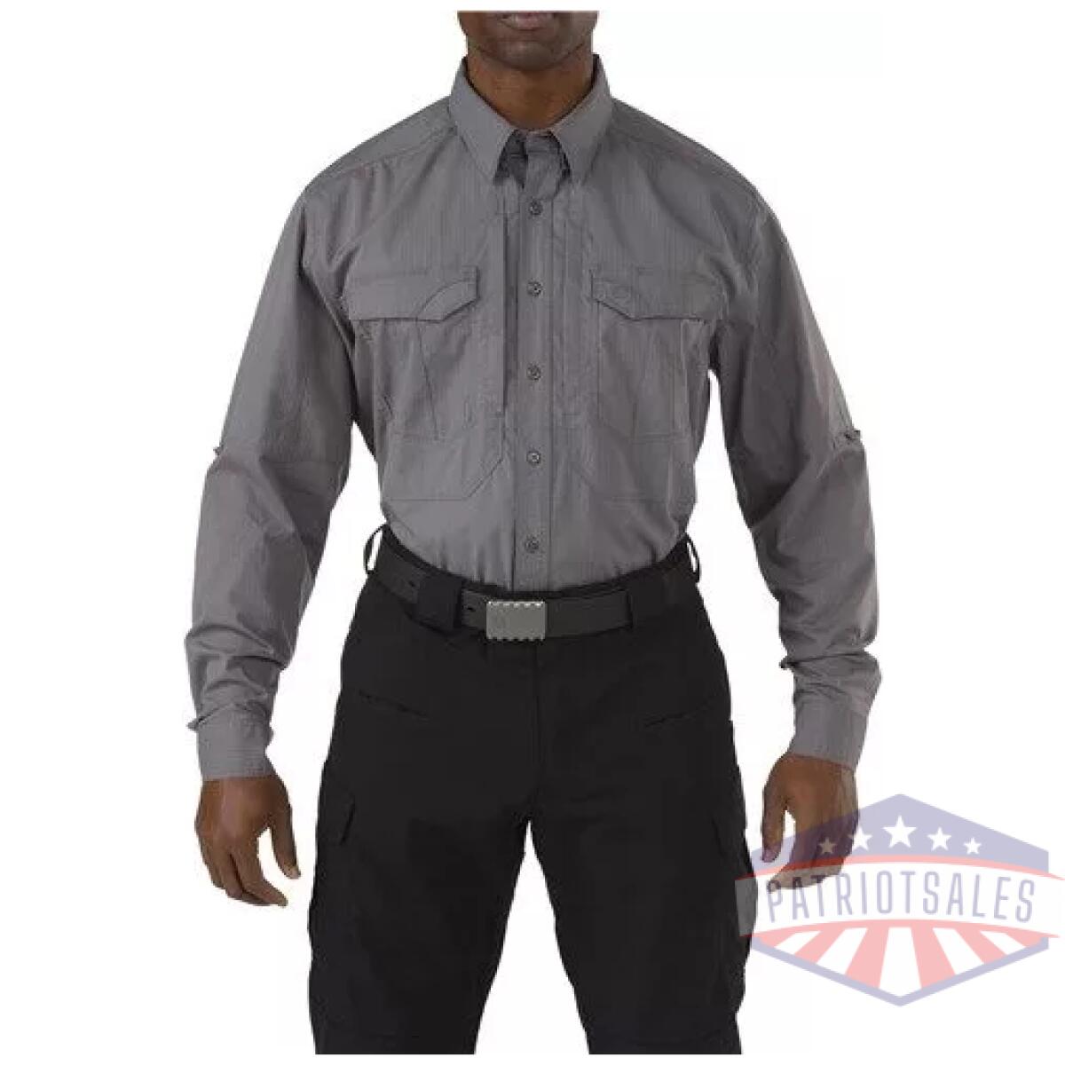 5-72399abr092xl - stryke long sleeve shirt - abr - 5 72399abr092xl