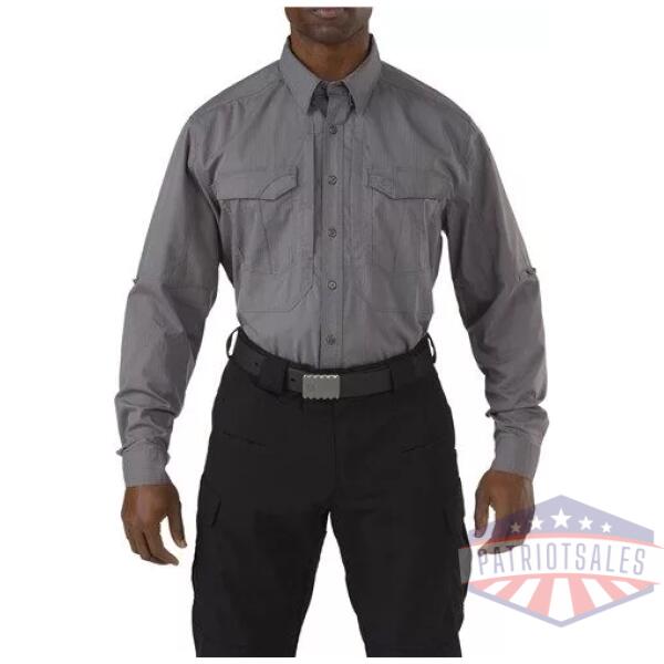 Stryke Long Sleeve Shirt - ABR