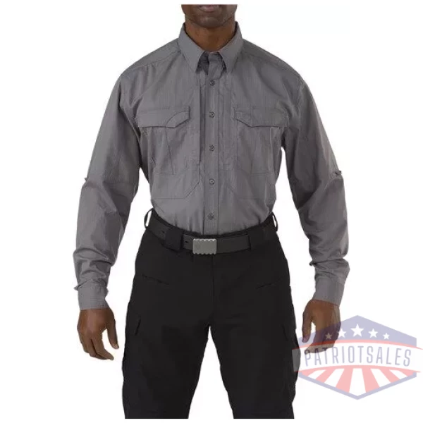Stryke Long Sleeve Shirt - ABR