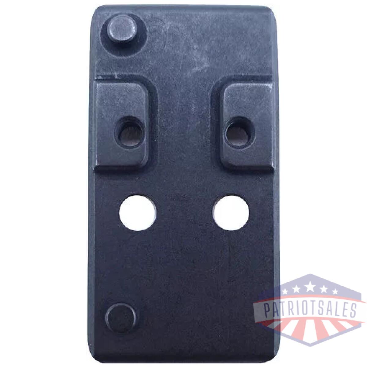 50254265 - hk vp9 optics ready mounting - plate 5 burris/vortex - 50254265