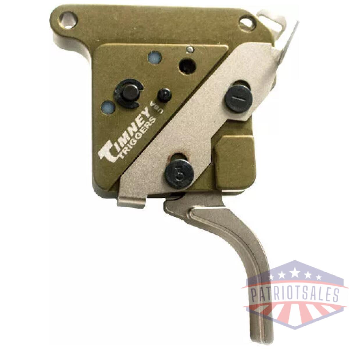 51716v2_1. Webp - timney trigger remington 700 - elite hunter rh nickle 3lb - 51716v2 1