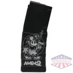 AMEND2 AR-15 MAGAZINE 5.56X45 - 30RD POLY MOD3 STEAMBOAT WILIE