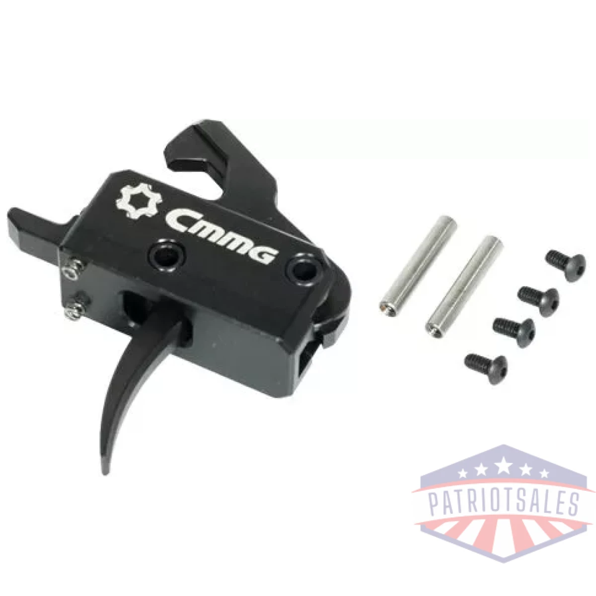 55ca7fb - cmmg zeroed drop in trigger - ar15 ar10/lr-308 mk47 - 55ca7fb