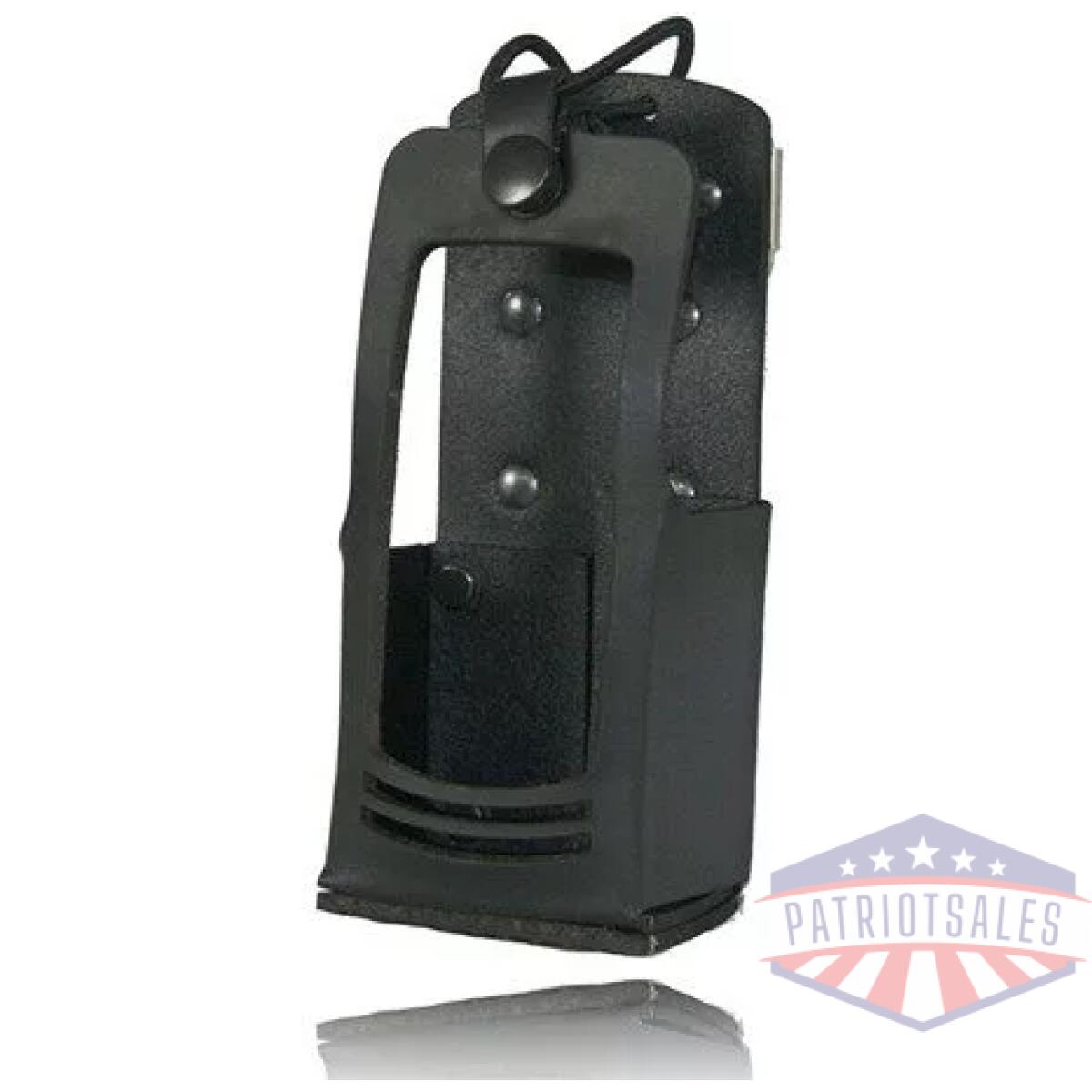 5617rc-1 - firefighter's universal radio holder - 5617rc 1