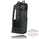 Firefighter's Universal Radio Holder