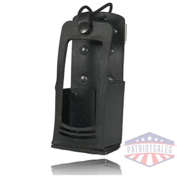 Firefighter's Universal Radio Holder