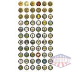 Guardian G2 Logo Handcuff Key