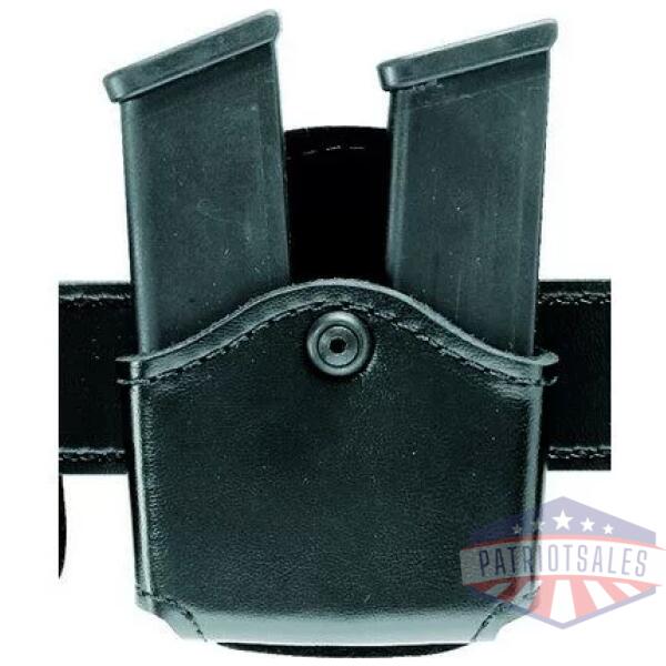 Model 572 Open Top Double Magazine Pouch - Paddle
