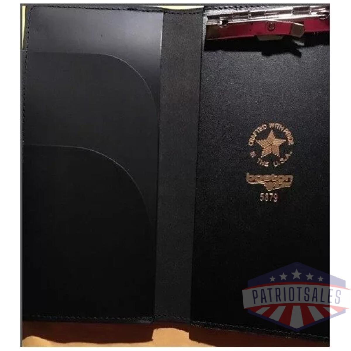 5879-1 - citation book w/ clip - 5879 1