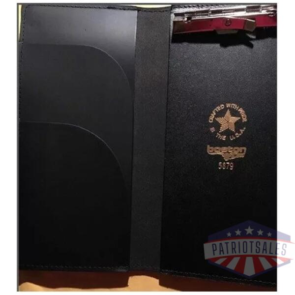 Citation Book W/ Clip