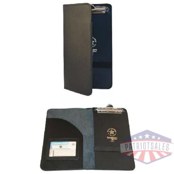 Citation Book W/Pocket & Id With Clip