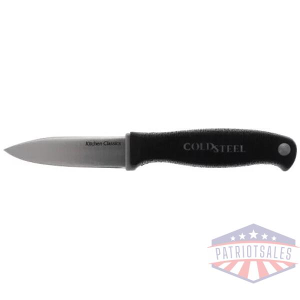 COLD STEEL KITCHEN CLASSICS - PAIRING KNIFE 7" STAINLESS