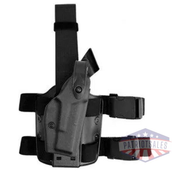 Model 6004-110 Lightweight Leg Shroud w/ Quick Release Leg Strap