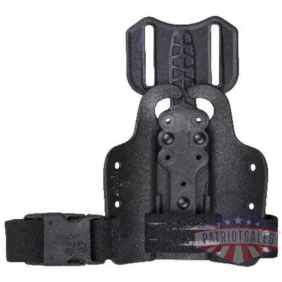 6004-25-54-1 - model 6004-25 single strap leg shroud with drop flex adapter (dfa) - 6004 25 54 1