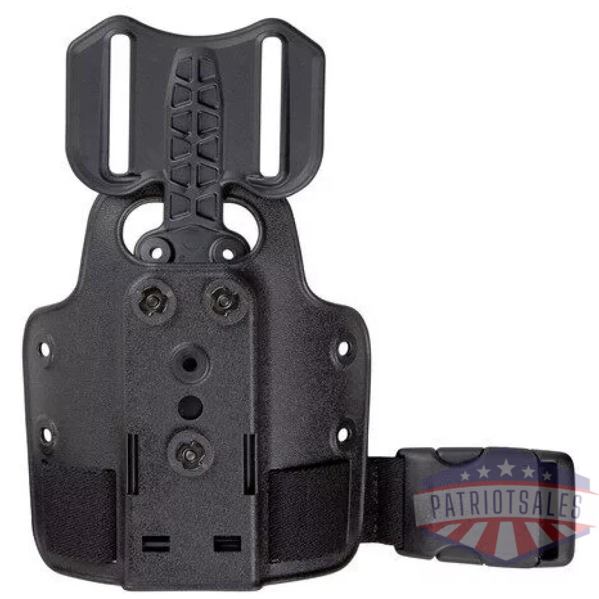 6004-25-55. Webp - model 6004-25 single strap leg shroud with drop flex adapter (dfa) - 6004 25 55