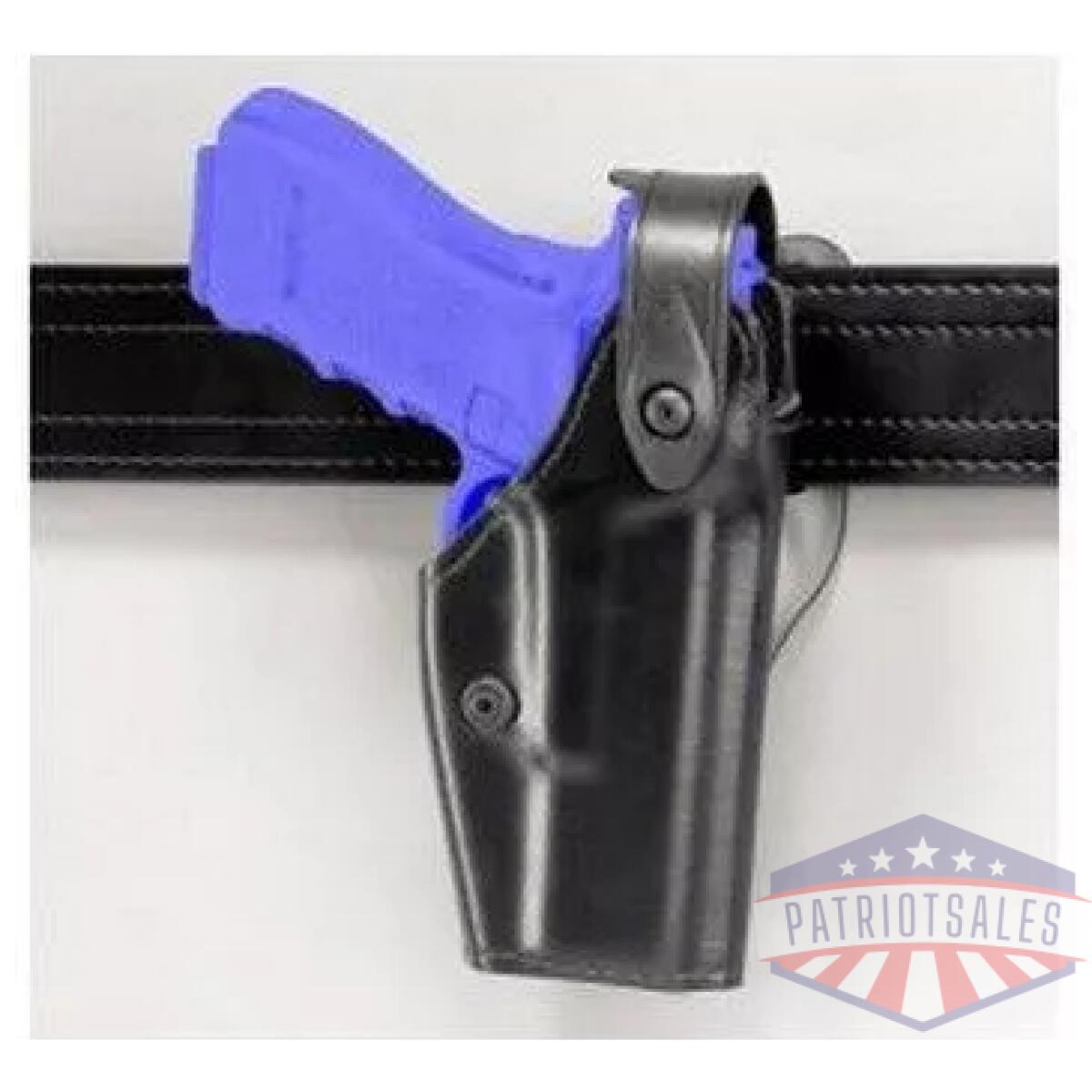 6280-148-131 - model 6280 sls mid-ride level ii retention duty holster for springfield xd 9 - 6280 148 131