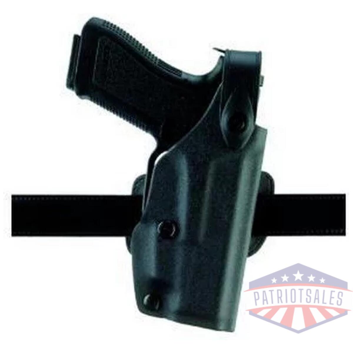 6280-83-131 - model 6280 sls mid-ride level ii retention duty holster for glock 17 - 6280 83 131