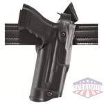 Model 6360 ALS/SLS Mid-Ride, Level III Retention Duty Holster for Smith & Wesson M&P 2.0 9 w/ Light