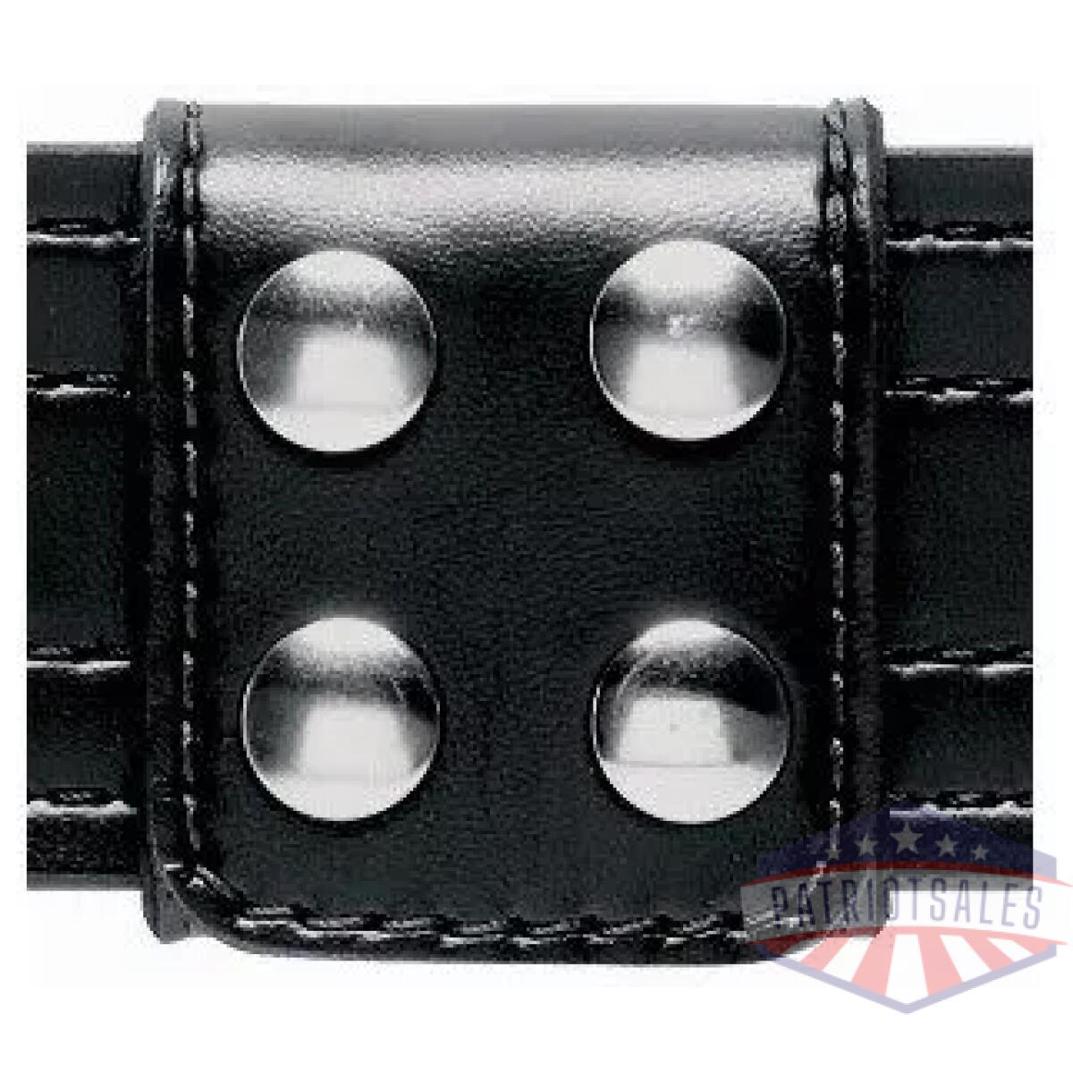 654-4b - 654 - slotted belt keeper, extra-wide (4-snap) - 654 4b