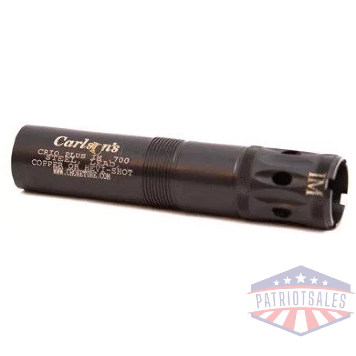 Carlsons choke tube spt clays - 12ga ported imp mod crio/crio+ - image 1