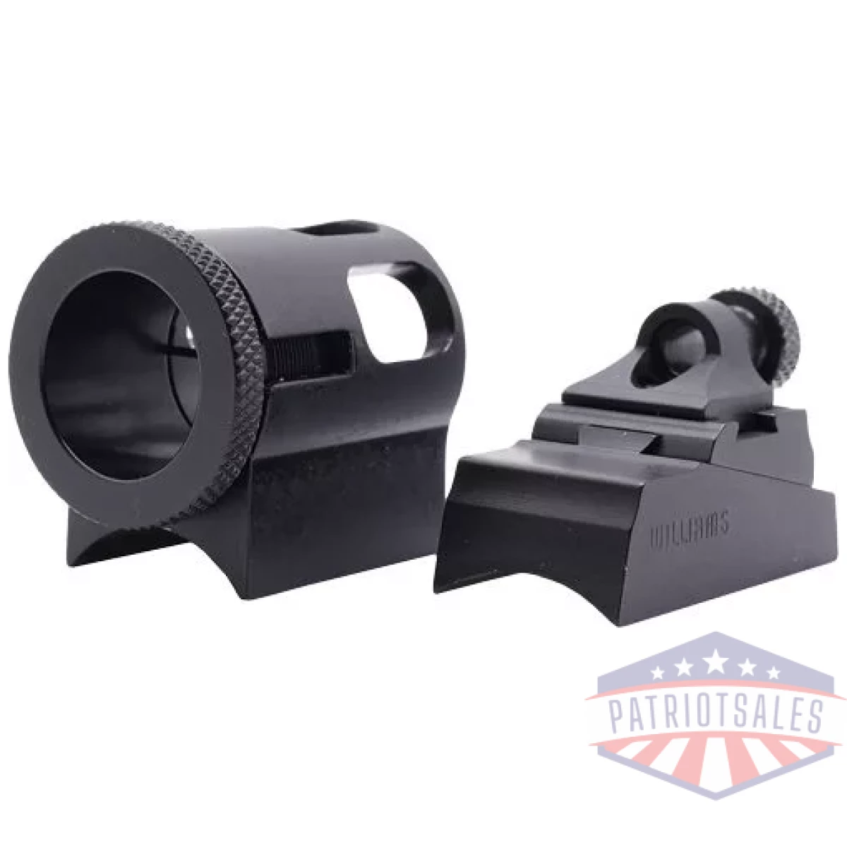676584 - williams western precision srs - std inline set cva/tc/trditns - 676584