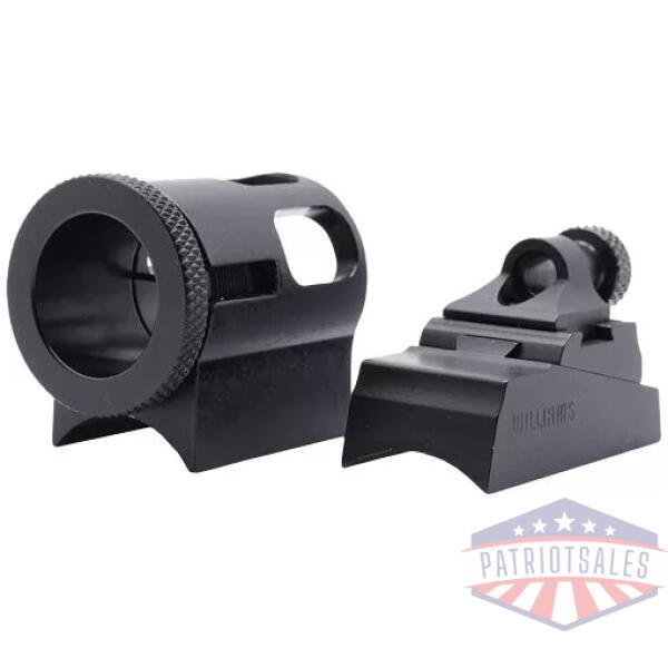 WILLIAMS WESTERN PRECISION SRS - STD INLINE SET CVA/TC/TRDITNS