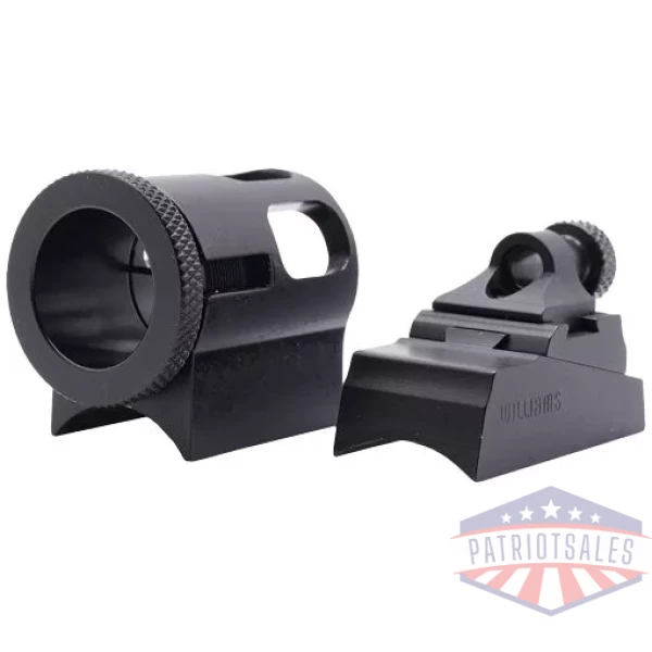 WILLIAMS WESTERN PRECISION SRS - STD INLINE SET CVA/TC/TRDITNS