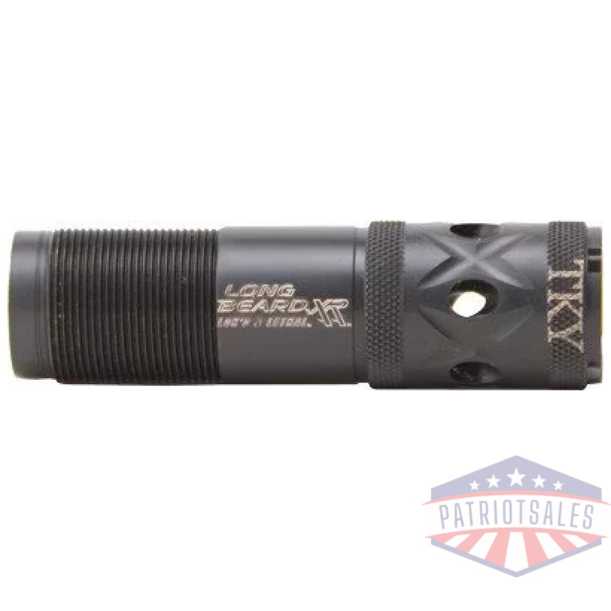 70105 - carlsons choke tube long beard - xr 20ga ported. 568 invector - 70105