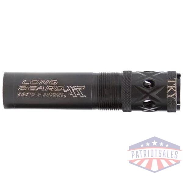 CARLSONS CHOKE TUBE LONG BEARD - XR 20GA PORTED .568 BER MOBIL