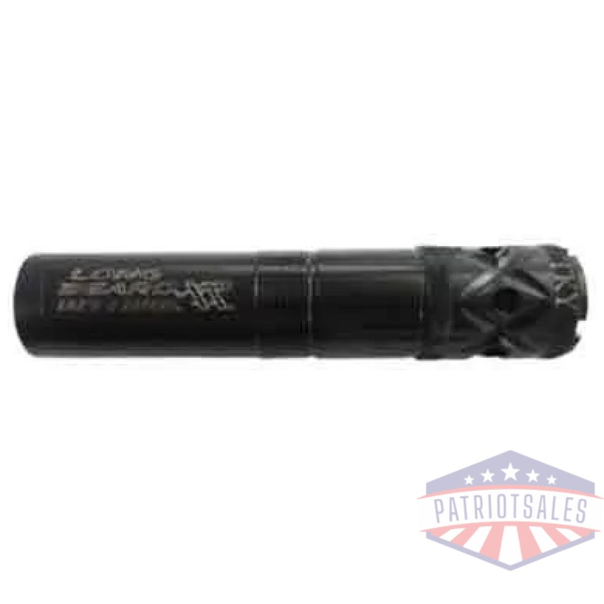 70150 - carlsons choke tube long beard - xr 12ga ported. 665 crio/crio+ - 70150