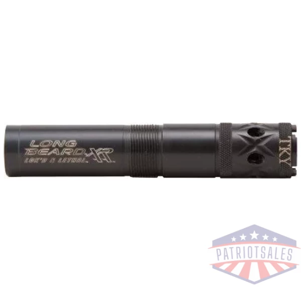 CARLSONS CHOKE TUBE LONG BEARD - XR 20GA PORTED .568 CRIO/CRIO+