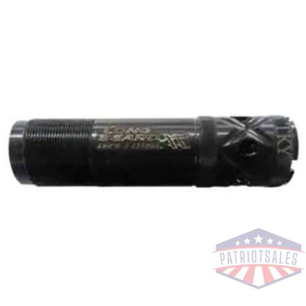 CARLSONS CHOKE TUBE LONG BEARD - XR 12GA PORTED .683 ACCU-MAG