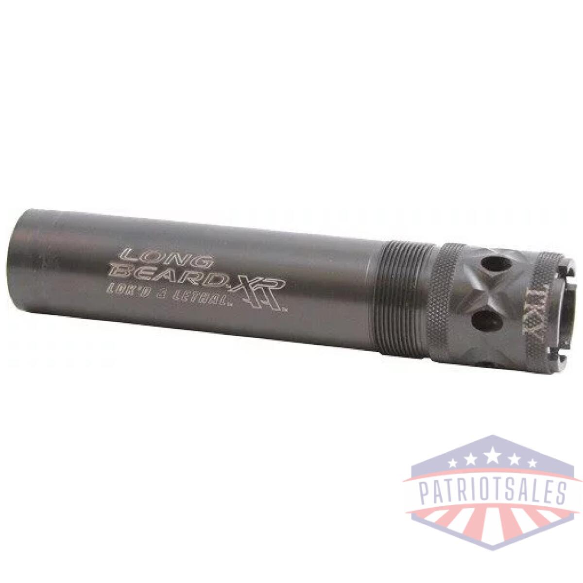 70180 - carlsons choke tube long beard - xr 12ga ported. 665 invector ds - 70180