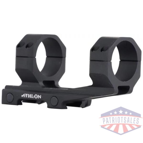 ATHLON CANTILEVER SCOPE MOUNT - 34MM BLACK