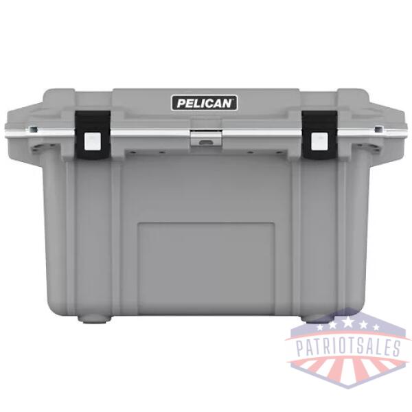 PELICAN COOLER IM 70 QUART - ELITE CEMENT/WHITE