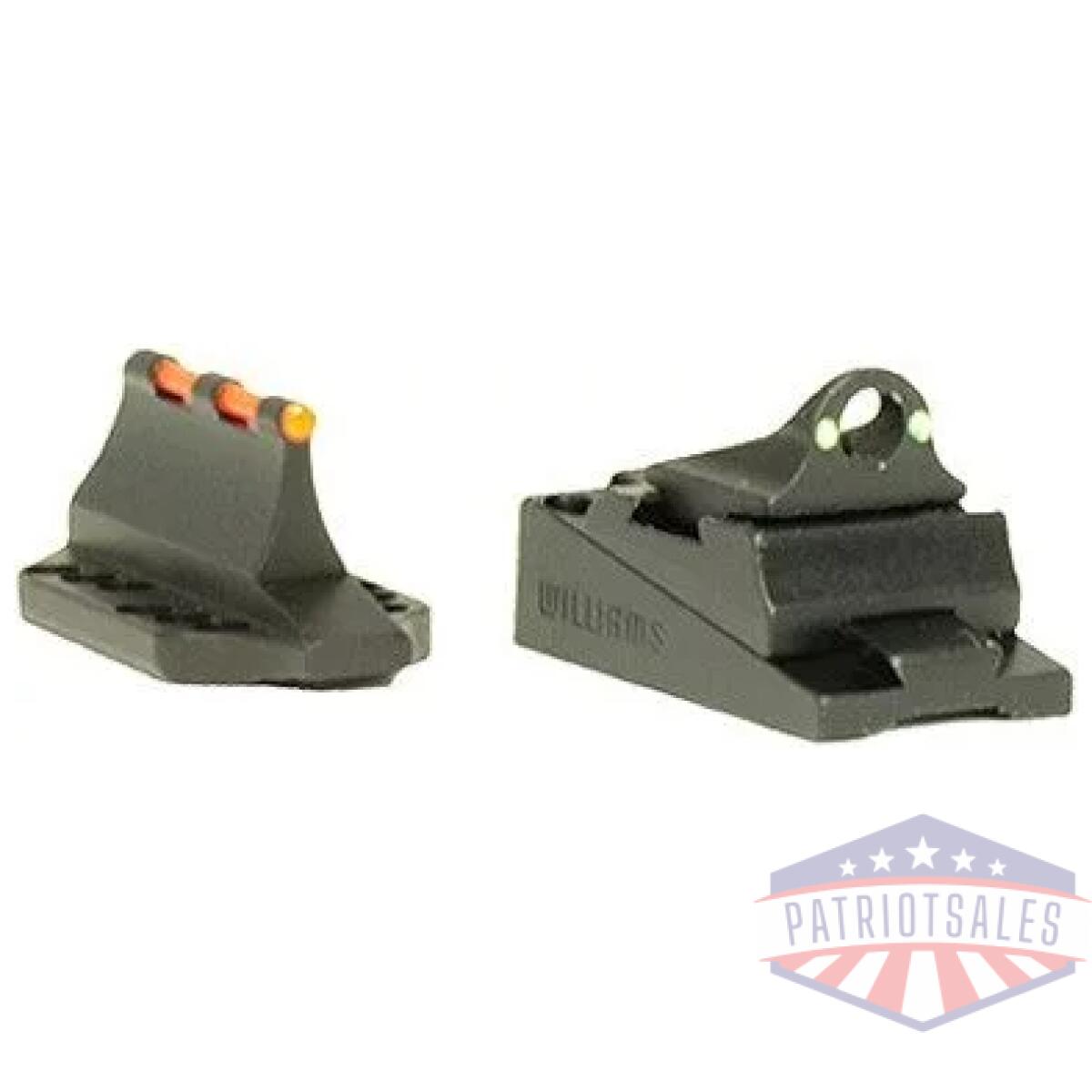 71036 - williams fire sight ghost ring - vent rib shotguns universal - 71036
