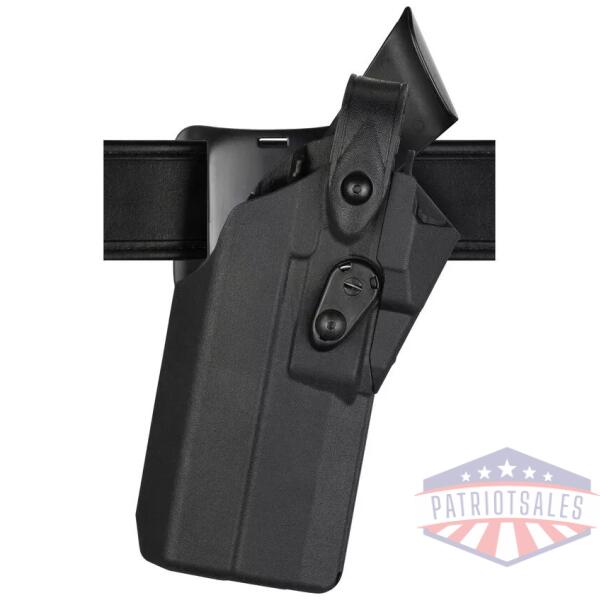 Model 7360RDS 7TS ALS/SLS Mid-Ride Duty Holster for Sig Sauer P320 9C w/ Light