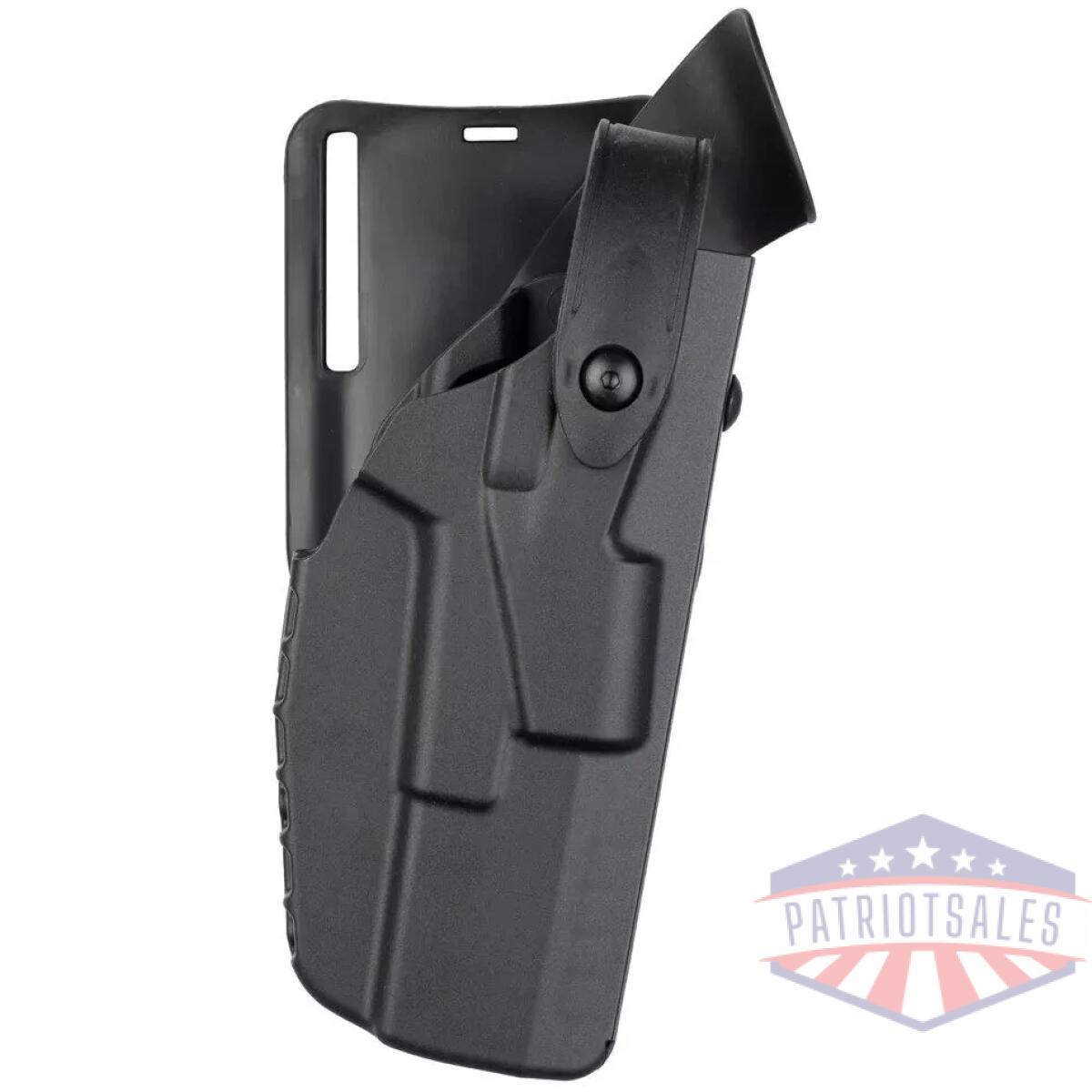 7365-2825-411. Webp - model 7365 7ts als/sls low-ride, level iii retention duty holster for glock 23 gen 5 - 7365 2825 411