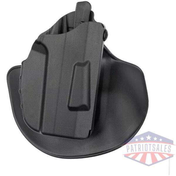 Model 7378 7TS ALS Concealment Paddle and Belt Loop Combo Holster for Smith & Wesson M&P 9 w/ Light