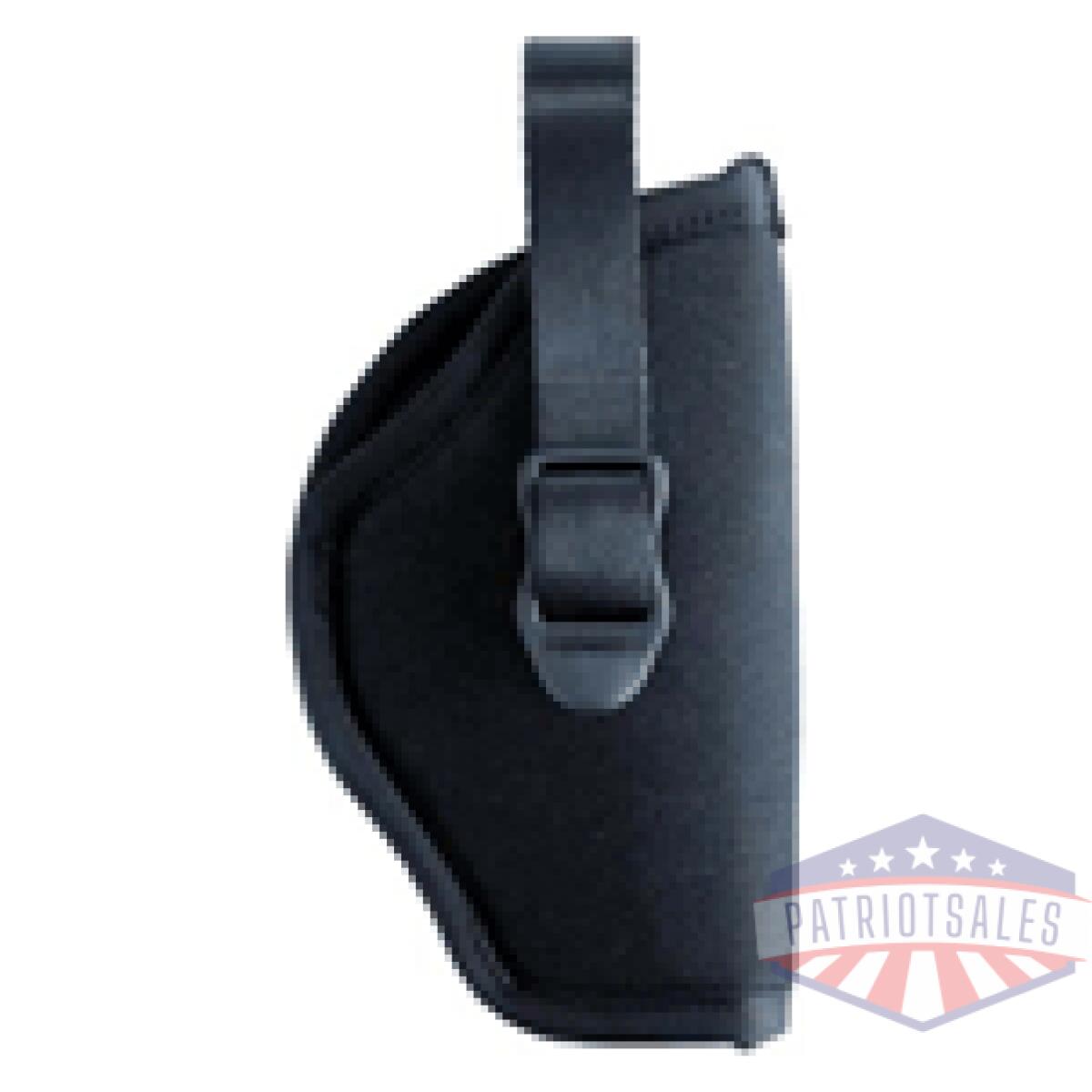 73nh07bkr - blackhawk hip holster #07 rh - large autos 3. 5"-4. 5" black - 73nh07bkr