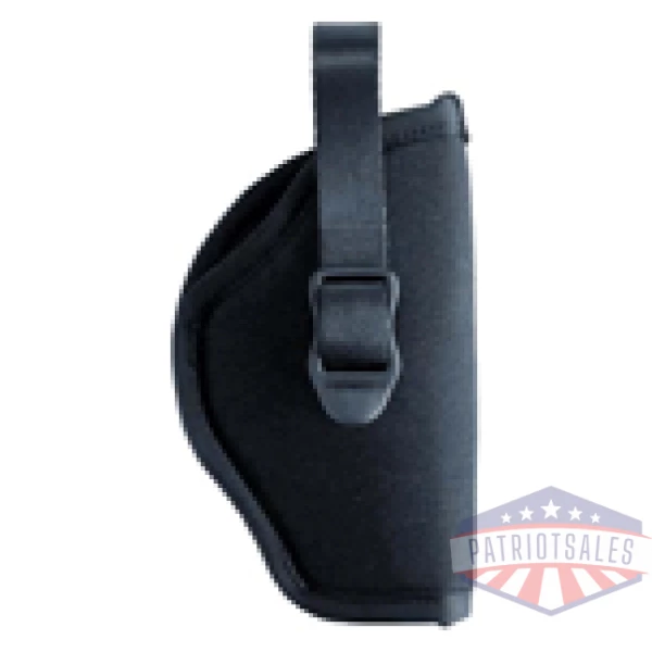 BLACKHAWK HIP HOLSTER #07 RH - LARGE AUTOS 3.5"-4.5" BLACK
