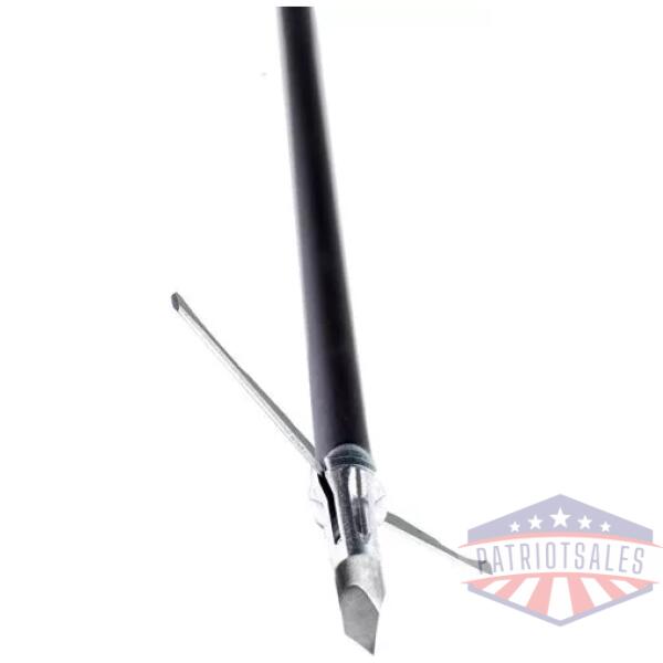 GRIM REAPER BROADHEAD XBOW - MECHANICAL 2-BLADE 125GR 2"CUT