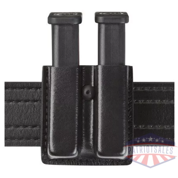 79 - Slimline Open Top Double Magazine Pouch